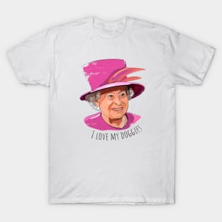 Elizabeth 2 T-Shirt